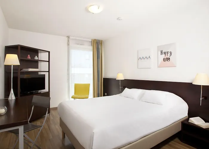 Residhome Lorraine Нанси