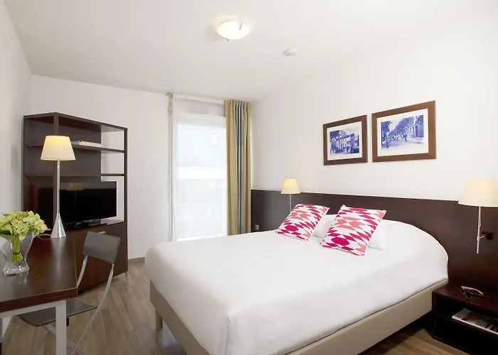 Residhome Lorraine Апарт-отель 3*