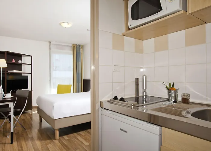 Residhome Lorraine Апарт-отель 3*