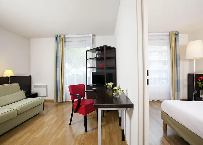 Апарт-отель Residhome Lorraine