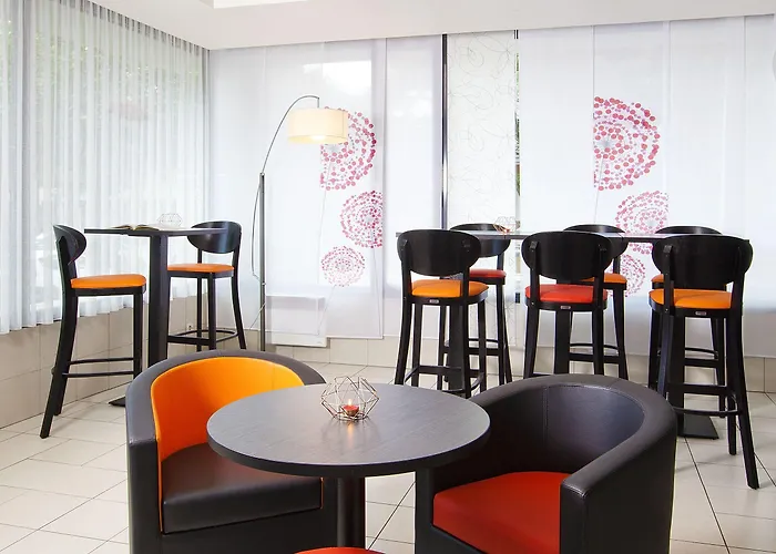 Residhome Lorraine Апарт-отель