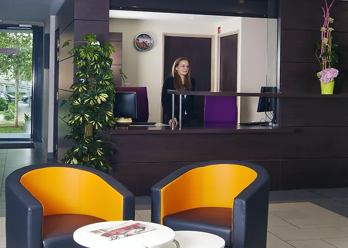 Aparthotel Residhome Lorraine 3*