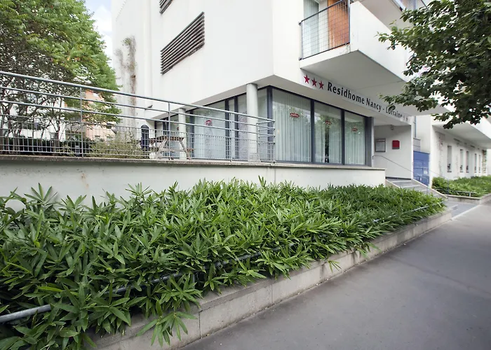 Residhome Lorraine 3*