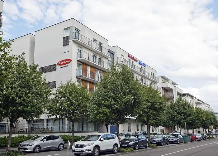 Residhome Lorraine Апарт-отель