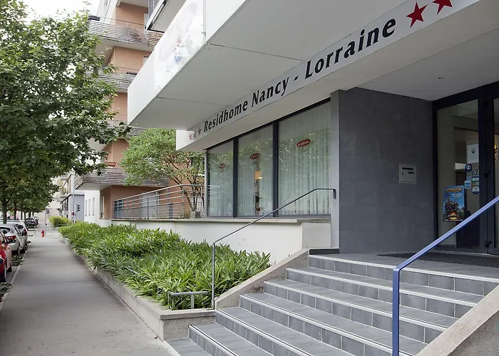 Residhome Lorraine Апарт-отель