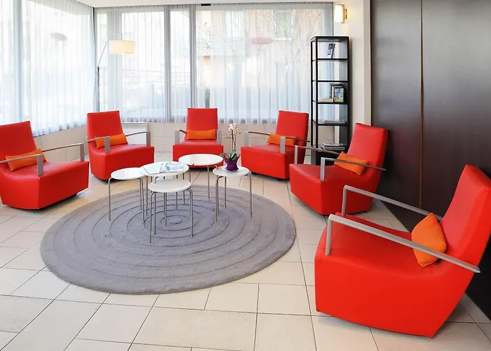 Апарт-отель Residhome Lorraine