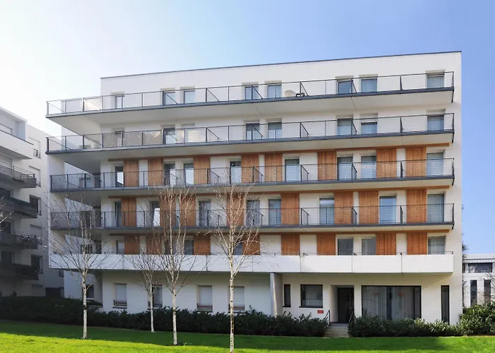 Residhome Lorraine Апарт-отель 3*