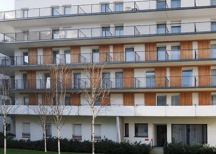 Residhome Lorraine Aparthotel 3*