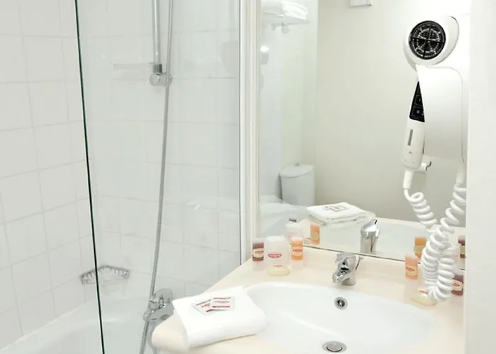 Residhome Lorraine Апарт-отель Нанси