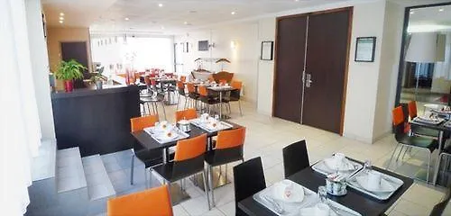 Residhome Lorraine Апарт-отель Нанси