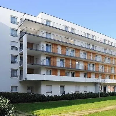 Residhome Lorraine Нанси