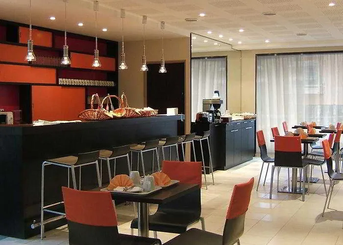 Residhome Lorraine Апарт-отель Нанси