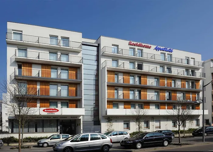 Апарт-отель Residhome Lorraine