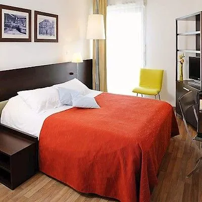 Residhome Lorraine Aparthotel 3*