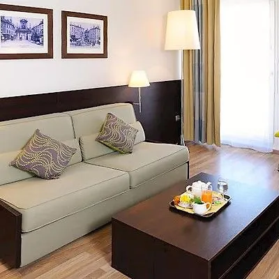 Апарт-отель Residhome Lorraine