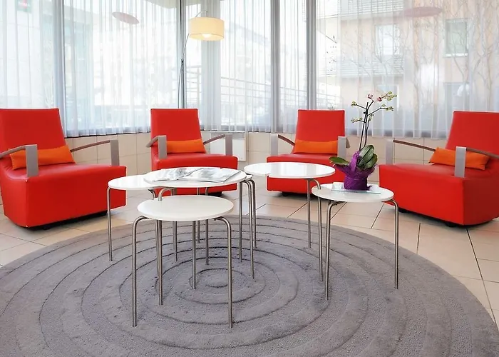 Residhome Lorraine 3* Нанси