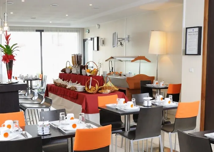 Residhome Lorraine 3* Нанси