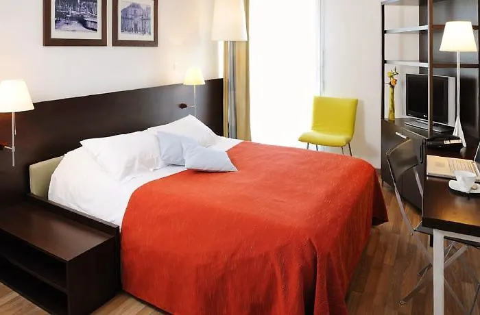 Апарт-отель Residhome Lorraine Нанси