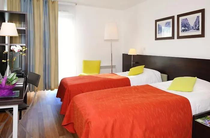 Residhome Lorraine Aparthotel