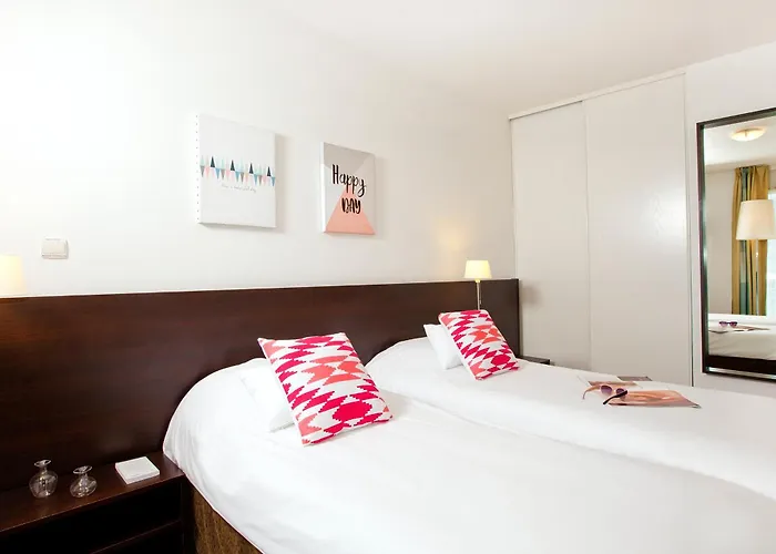 Residhome Lorraine 3* Нанси